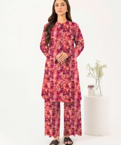 2-Piece Lawn Suit – Elegant & Comfortable