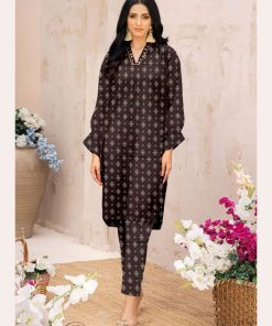 2-Piece Lawn Suit – Elegant & Comfortable