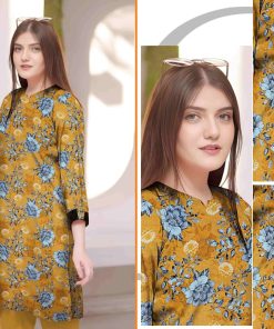 Rangoli 2-Piece Lawn Suit – Elegant & Comfortable