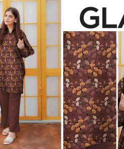 Rangoli 2-Piece Lawn Suit – Elegant & Comfortable