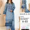 Frost Petal – Dhanak Embroidered 3-Piece Winter Suit