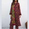 Elegant Printed Lawn 3-Piece Suit – Timeless Style & Comfort