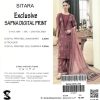 Exclusive Sitara Sapna Digital Print – 3 Piece Unstitched Suit